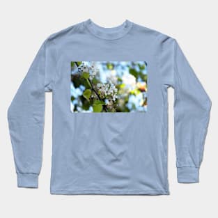 Spring is All Around in Southern California! Long Sleeve T-Shirt